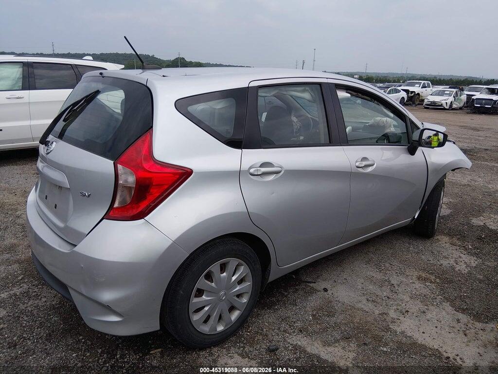 3N1CE2CP6HL365335 2017 NISSAN VERSA NOTE photo no. 12