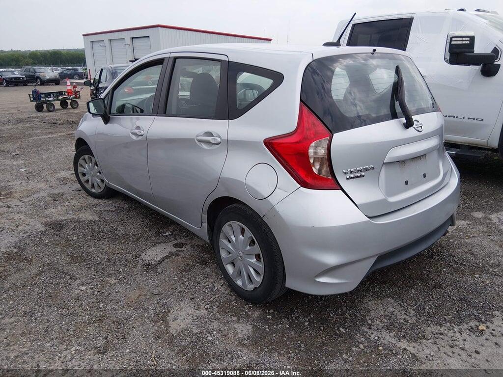 3N1CE2CP6HL365335 2017 NISSAN VERSA NOTE photo no. 3