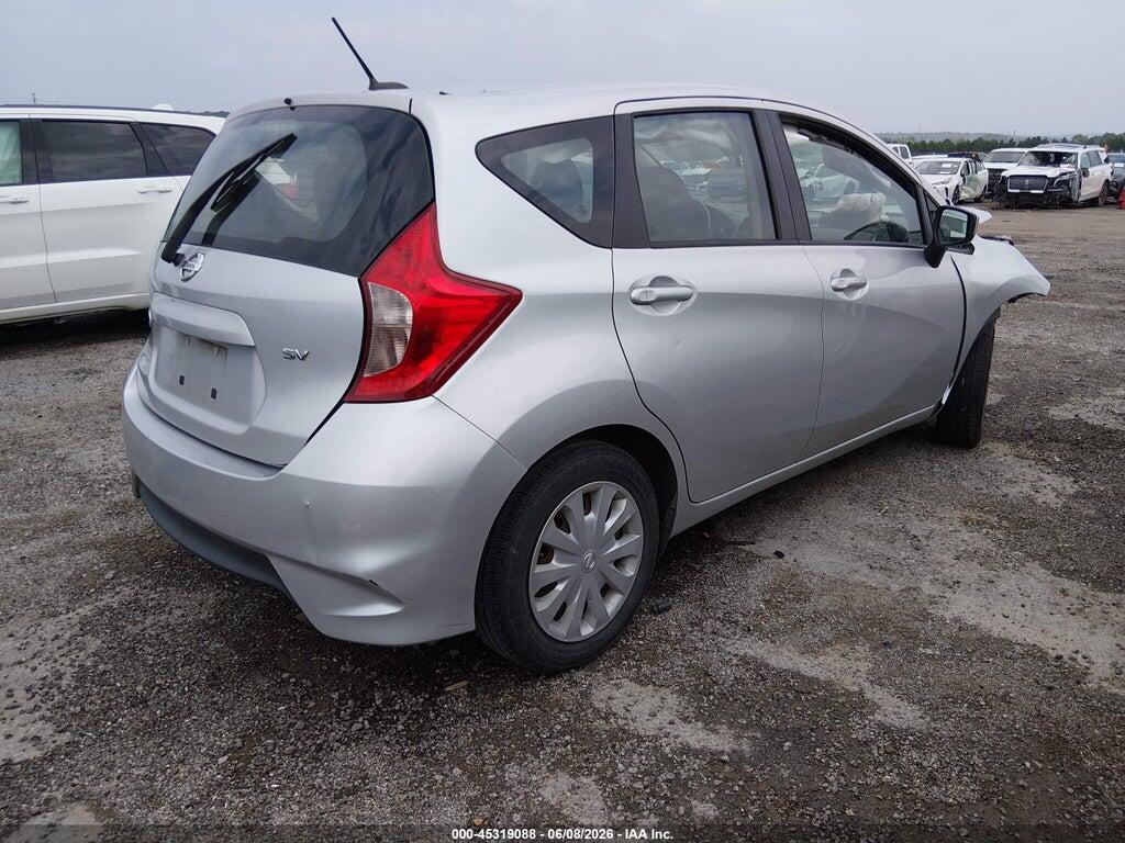3N1CE2CP6HL365335 2017 NISSAN VERSA NOTE photo no. 4