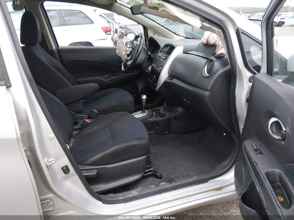 3N1CE2CP6HL365335 2017 NISSAN VERSA NOTE photo no. 5