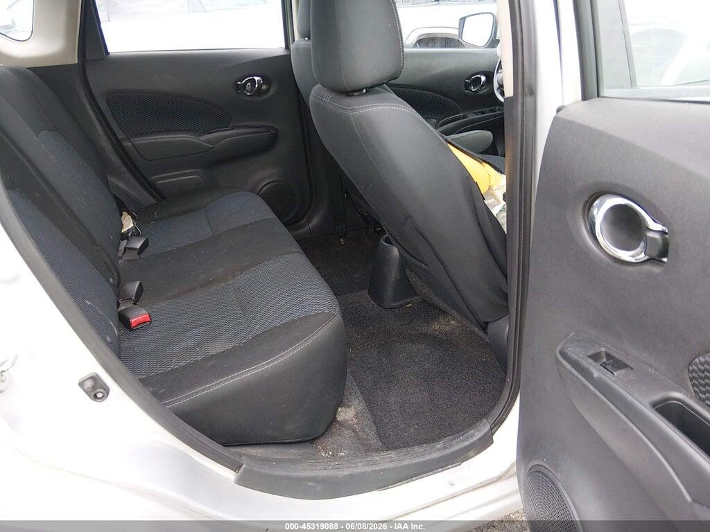 3N1CE2CP6HL365335 2017 NISSAN VERSA NOTE photo no. 8