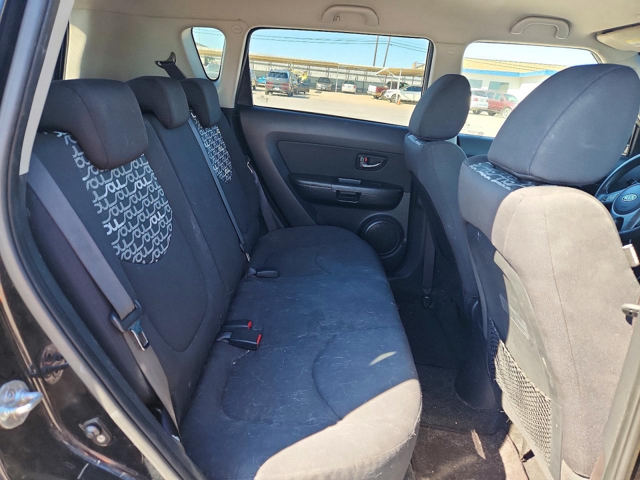 2010 KIA SOUL + — Фото 11 из 13