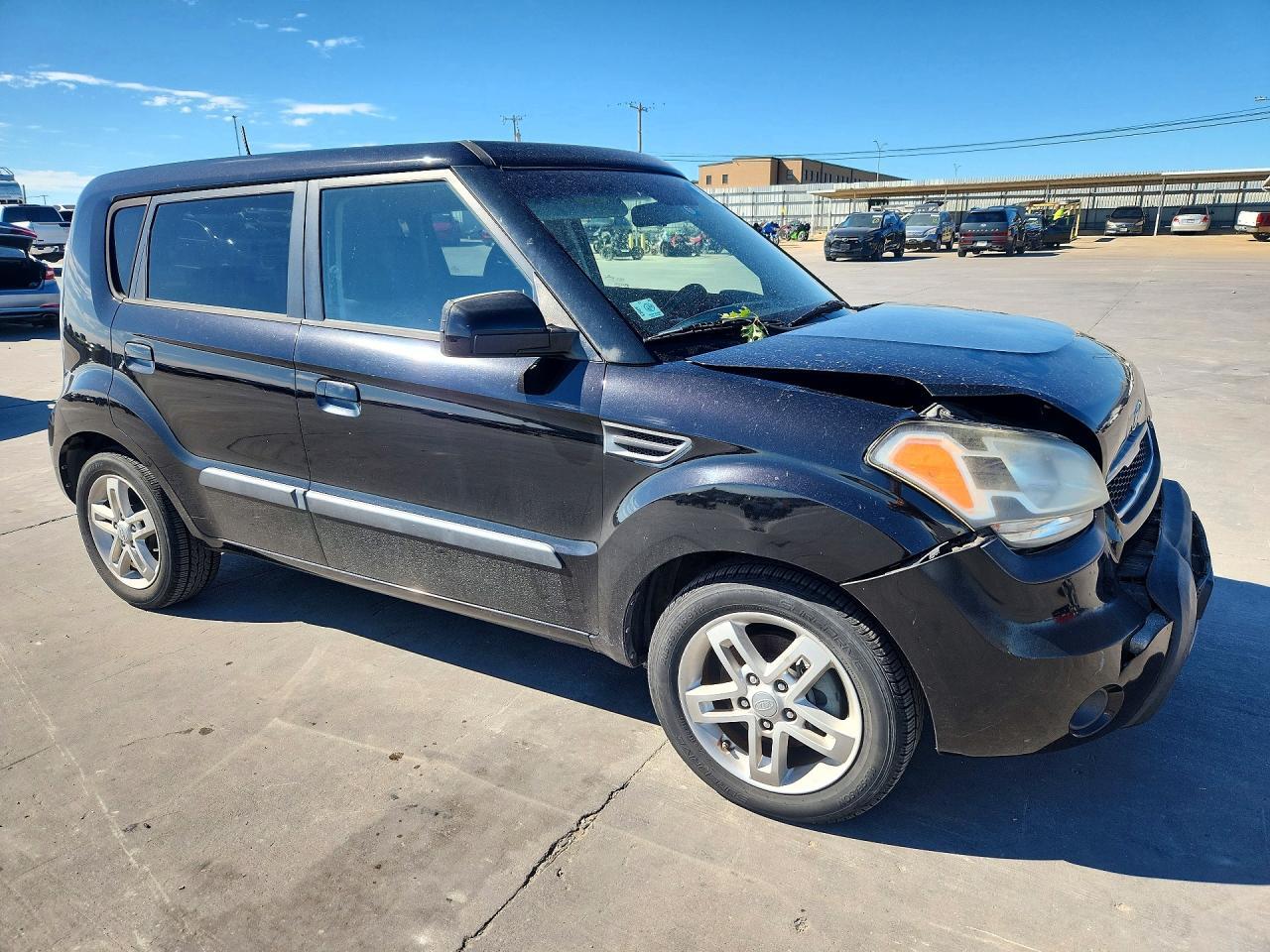 2010 KIA SOUL + — Фото 4 из 13