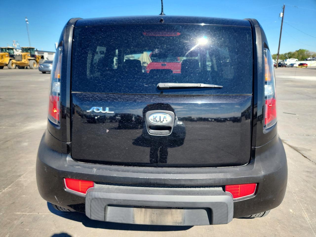 2010 KIA SOUL + — Фото 6 из 13