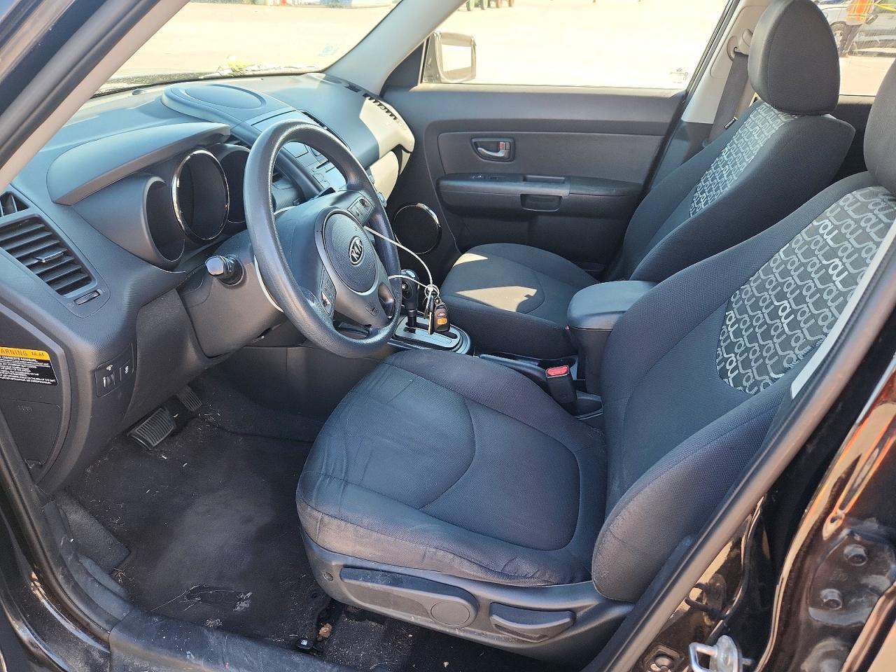 2010 KIA SOUL + — Фото 7 из 13