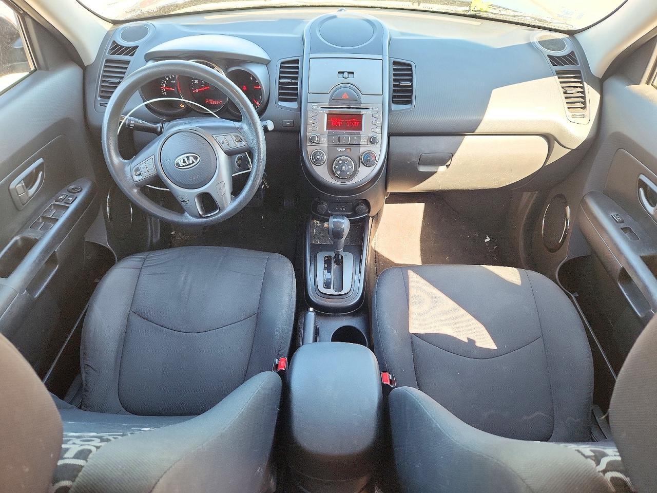 2010 KIA SOUL + — Фото 8 из 13