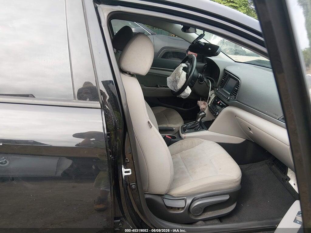 5NPD84LF7JH323760 2018 HYUNDAI ELANTRA photo no. 5