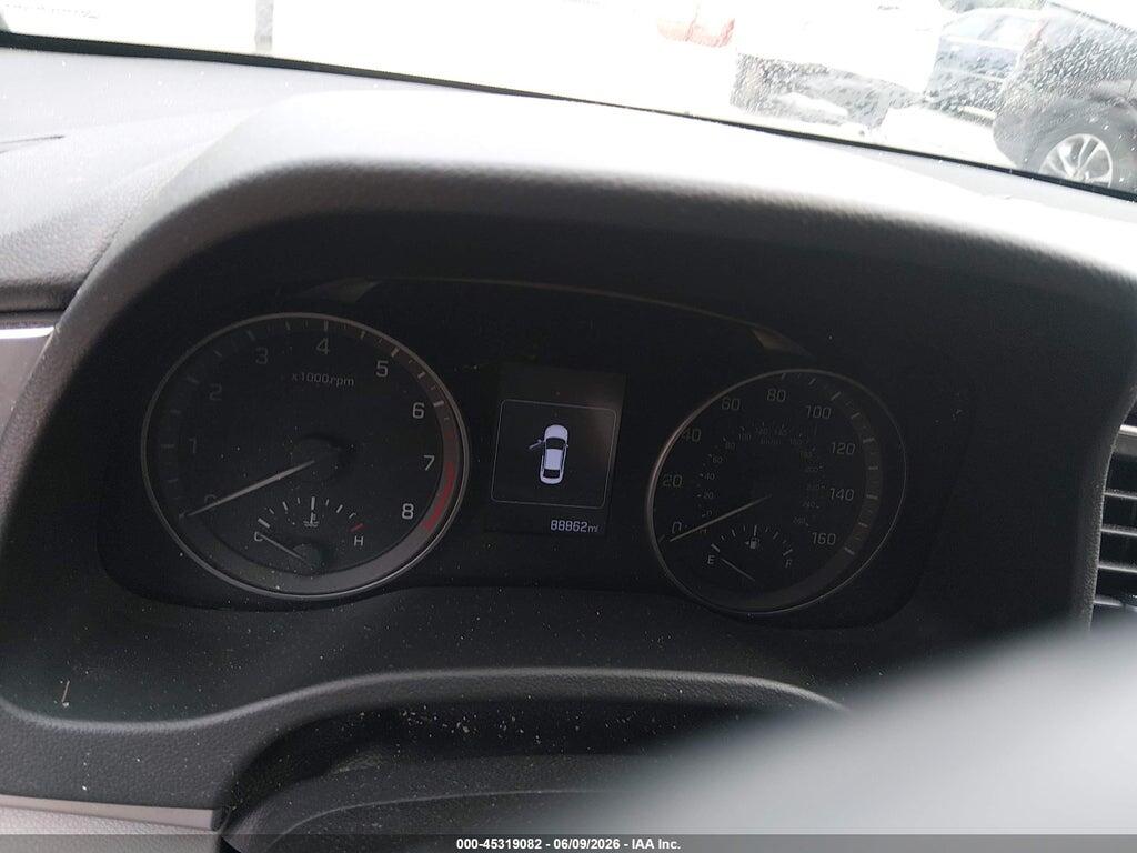 5NPD84LF7JH323760 2018 HYUNDAI ELANTRA photo no. 7