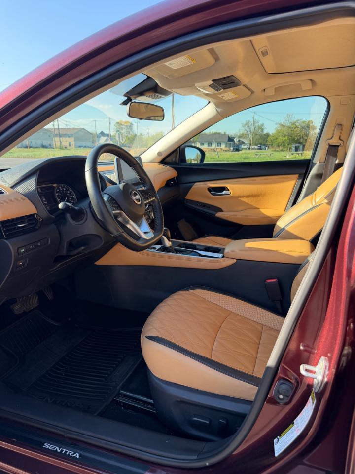 2025 NISSAN SENTRA SV — Фото 5 из 10