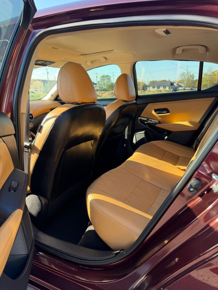 2025 NISSAN SENTRA SV — Фото 6 из 10
