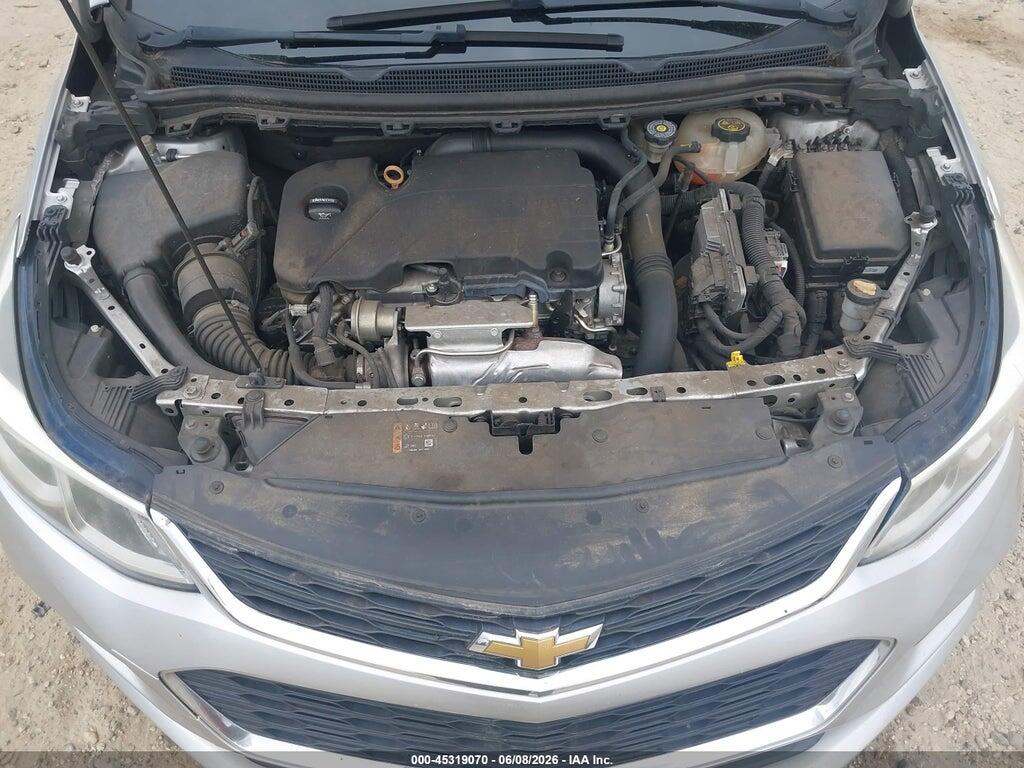 1G1BC5SM4J7215766 2018 CHEVROLET CRUZE photo no. 10