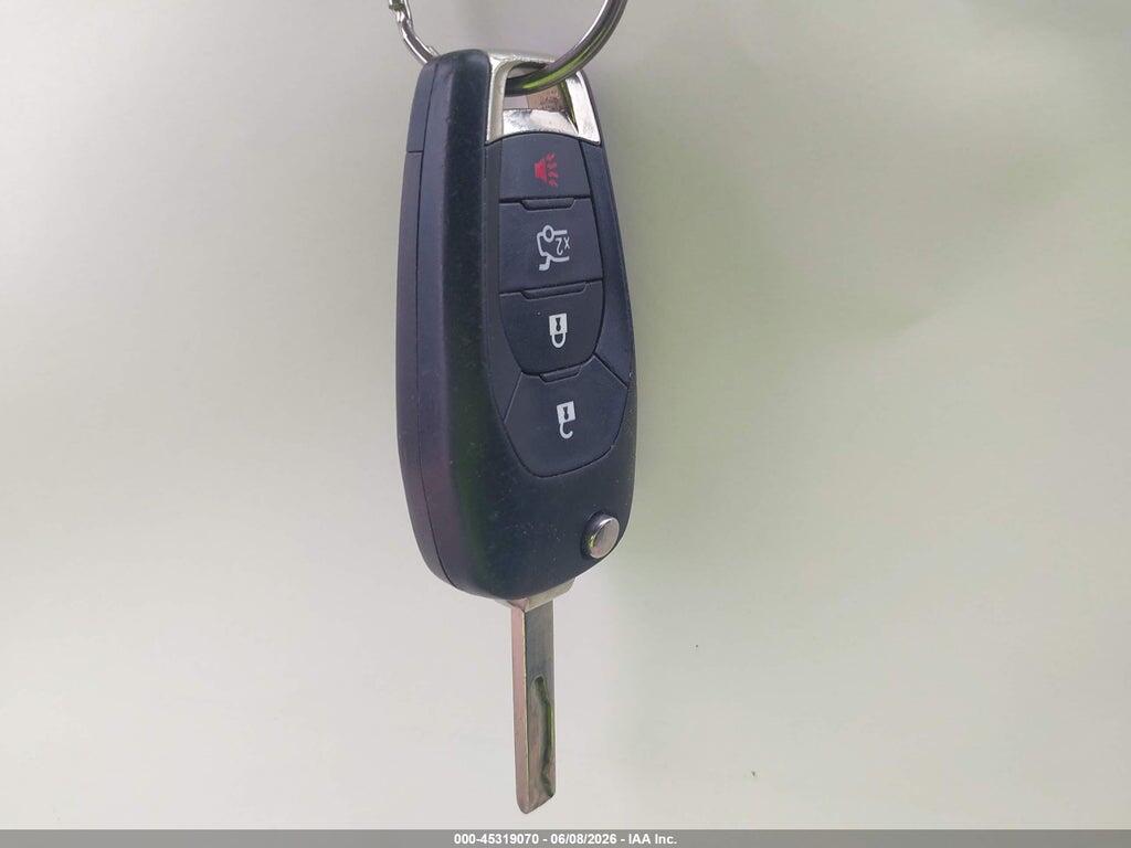 1G1BC5SM4J7215766 2018 CHEVROLET CRUZE photo no. 11