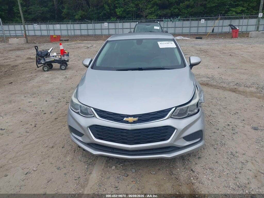 1G1BC5SM4J7215766 2018 CHEVROLET CRUZE photo no. 12