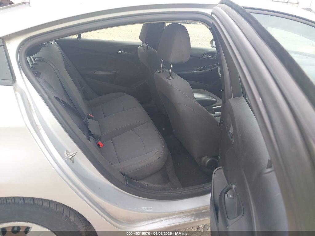 1G1BC5SM4J7215766 2018 CHEVROLET CRUZE photo no. 8