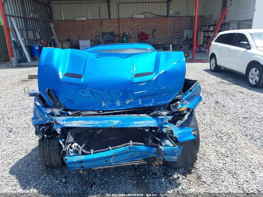1FA6P8TH8K5204157 2019 FORD MUSTANG photo no. 12