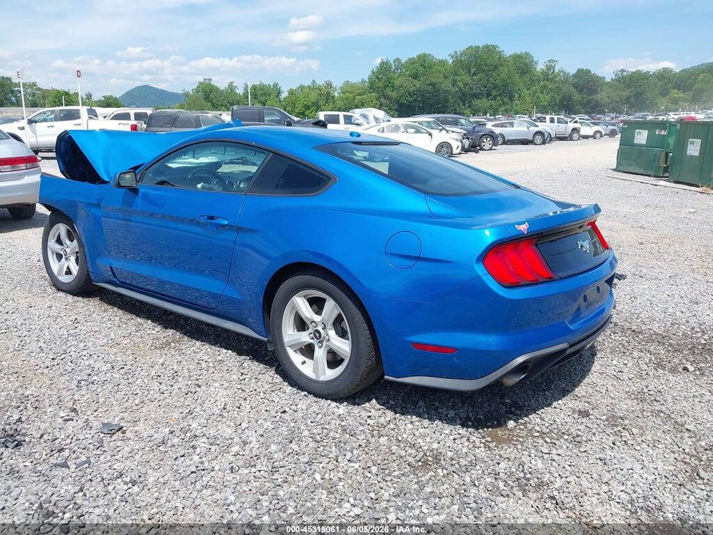 1FA6P8TH8K5204157 2019 FORD MUSTANG photo no. 3