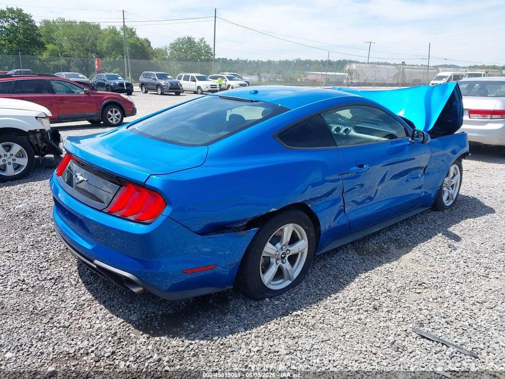 1FA6P8TH8K5204157 2019 FORD MUSTANG photo no. 4
