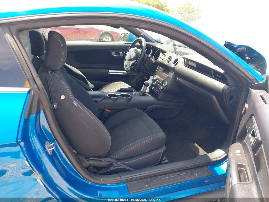 1FA6P8TH8K5204157 2019 FORD MUSTANG photo no. 5
