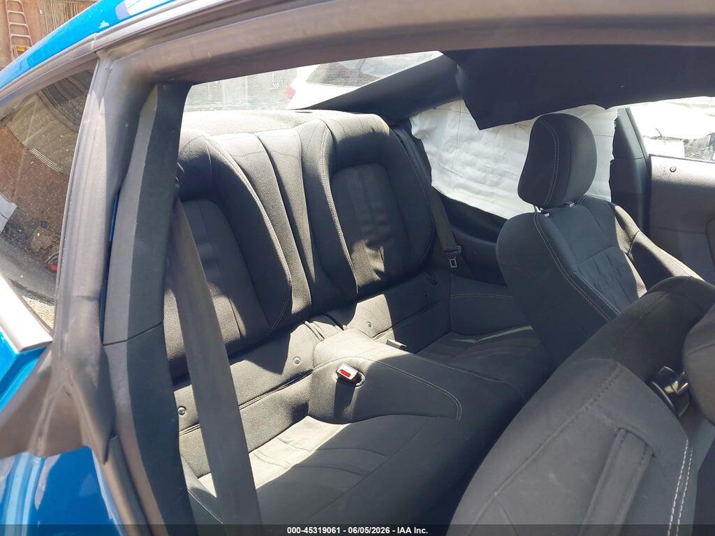1FA6P8TH8K5204157 2019 FORD MUSTANG photo no. 8