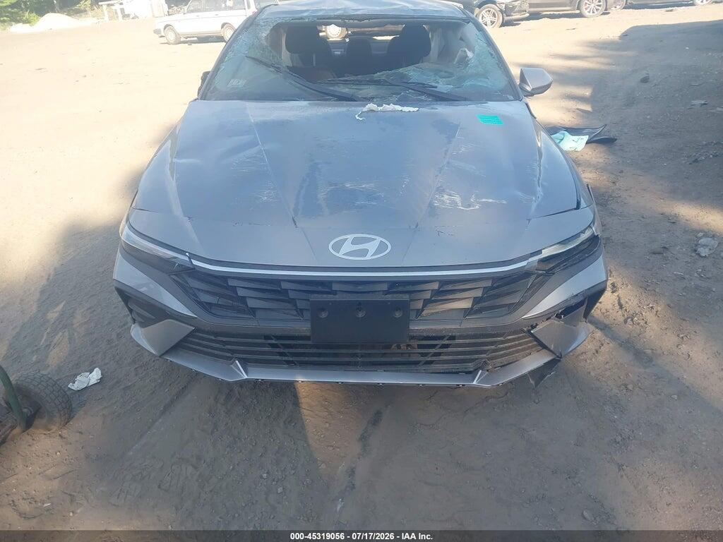 KMHLL4DG9TU154654 2026 HYUNDAI ELANTRA photo no. 10