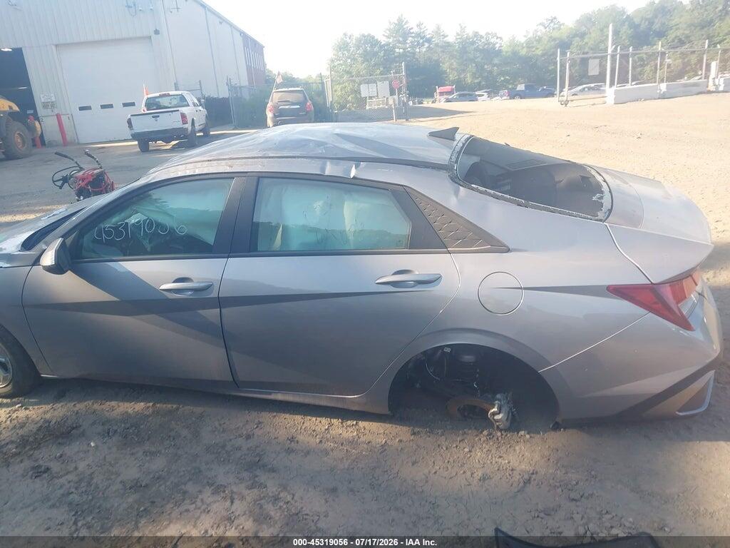 KMHLL4DG9TU154654 2026 HYUNDAI ELANTRA photo no. 12
