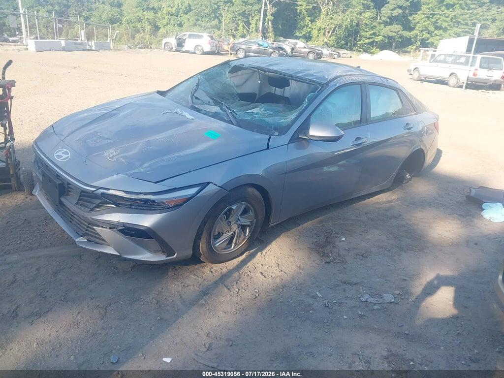 KMHLL4DG9TU154654 2026 HYUNDAI ELANTRA photo no. 2