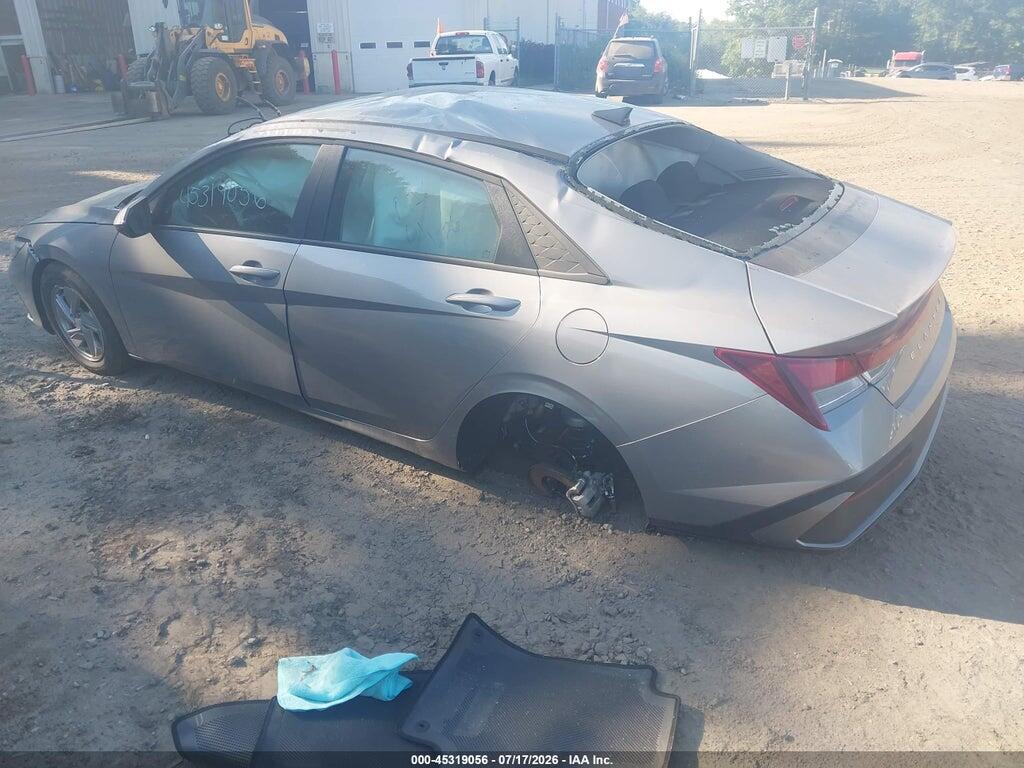 KMHLL4DG9TU154654 2026 HYUNDAI ELANTRA photo no. 3