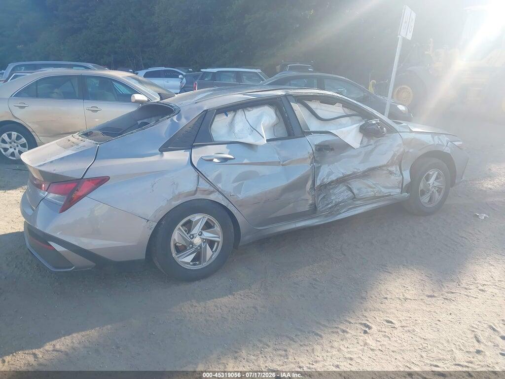 KMHLL4DG9TU154654 2026 HYUNDAI ELANTRA photo no. 4