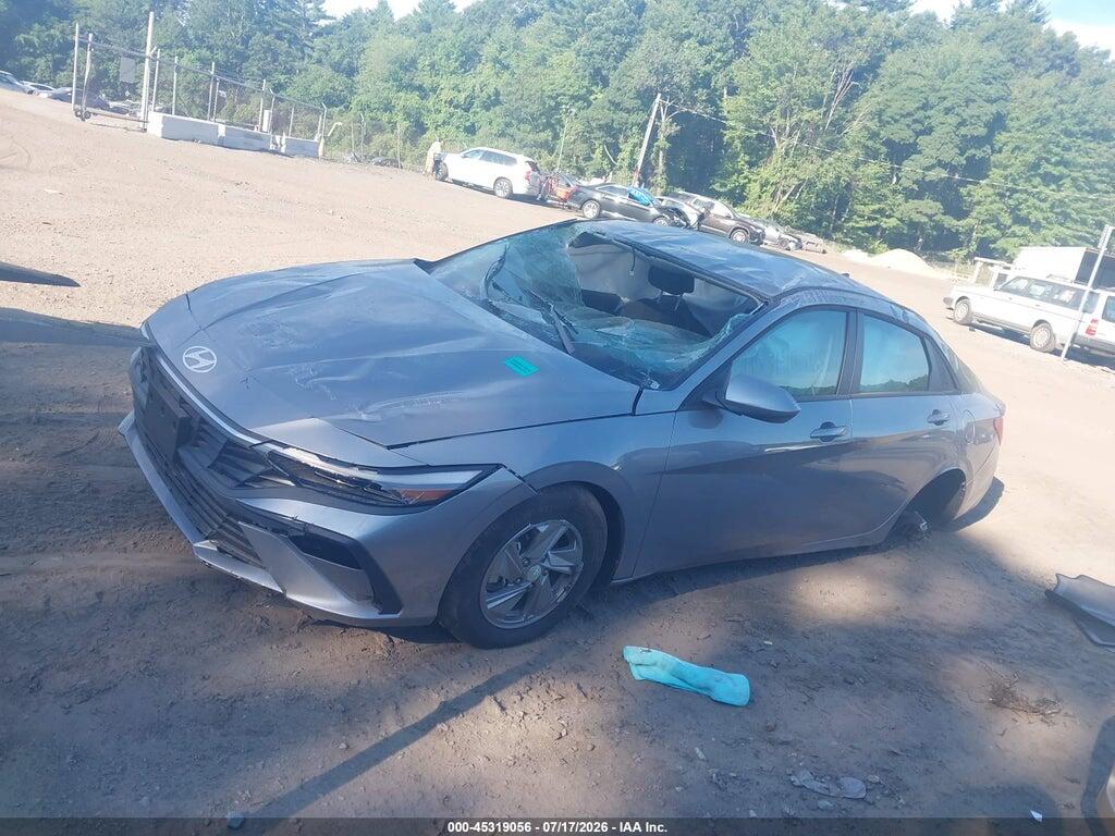 KMHLL4DG9TU154654 2026 HYUNDAI ELANTRA photo no. 5