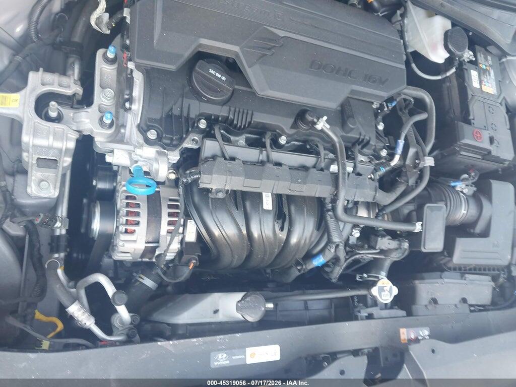 KMHLL4DG9TU154654 2026 HYUNDAI ELANTRA photo no. 8