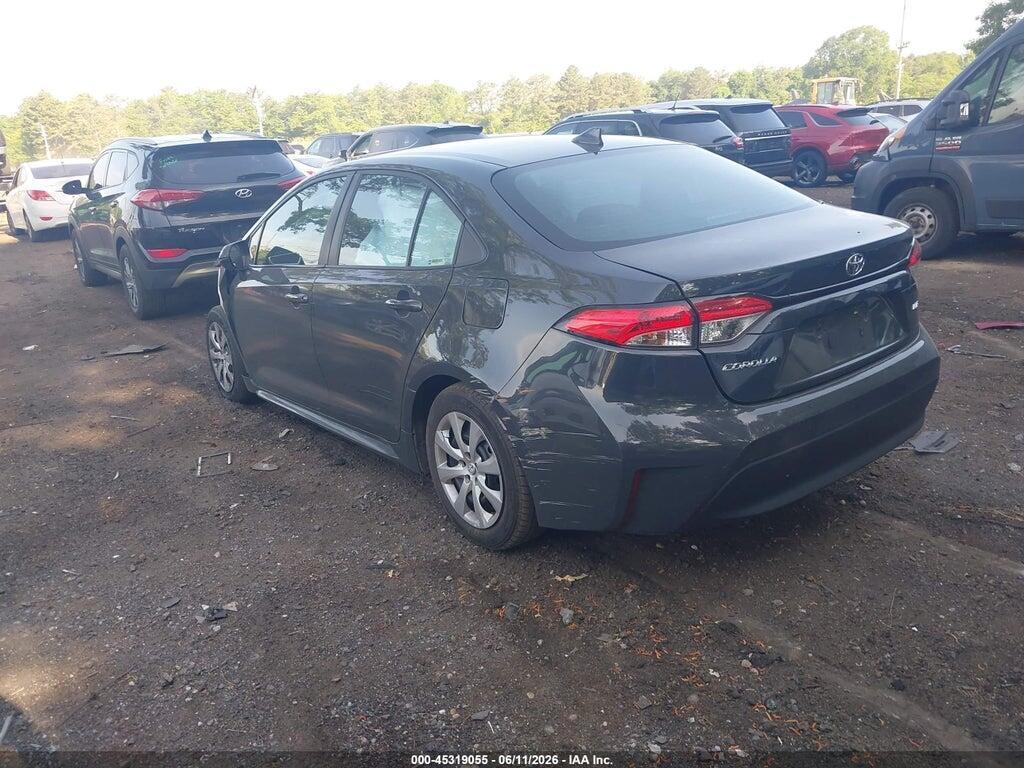 5YFB4MDE3SP239061 2025 TOYOTA COROLLA photo no. 3