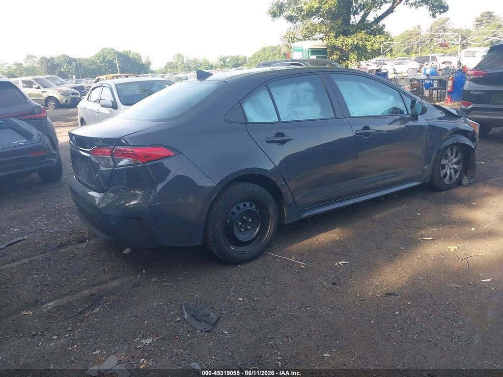 5YFB4MDE3SP239061 2025 TOYOTA COROLLA photo no. 4