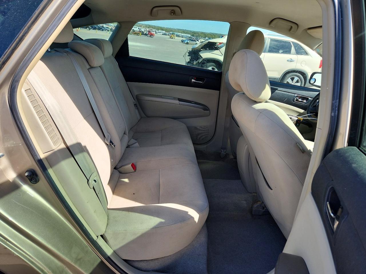 2008 TOYOTA PRIUS BASE — Фото 10 из 12