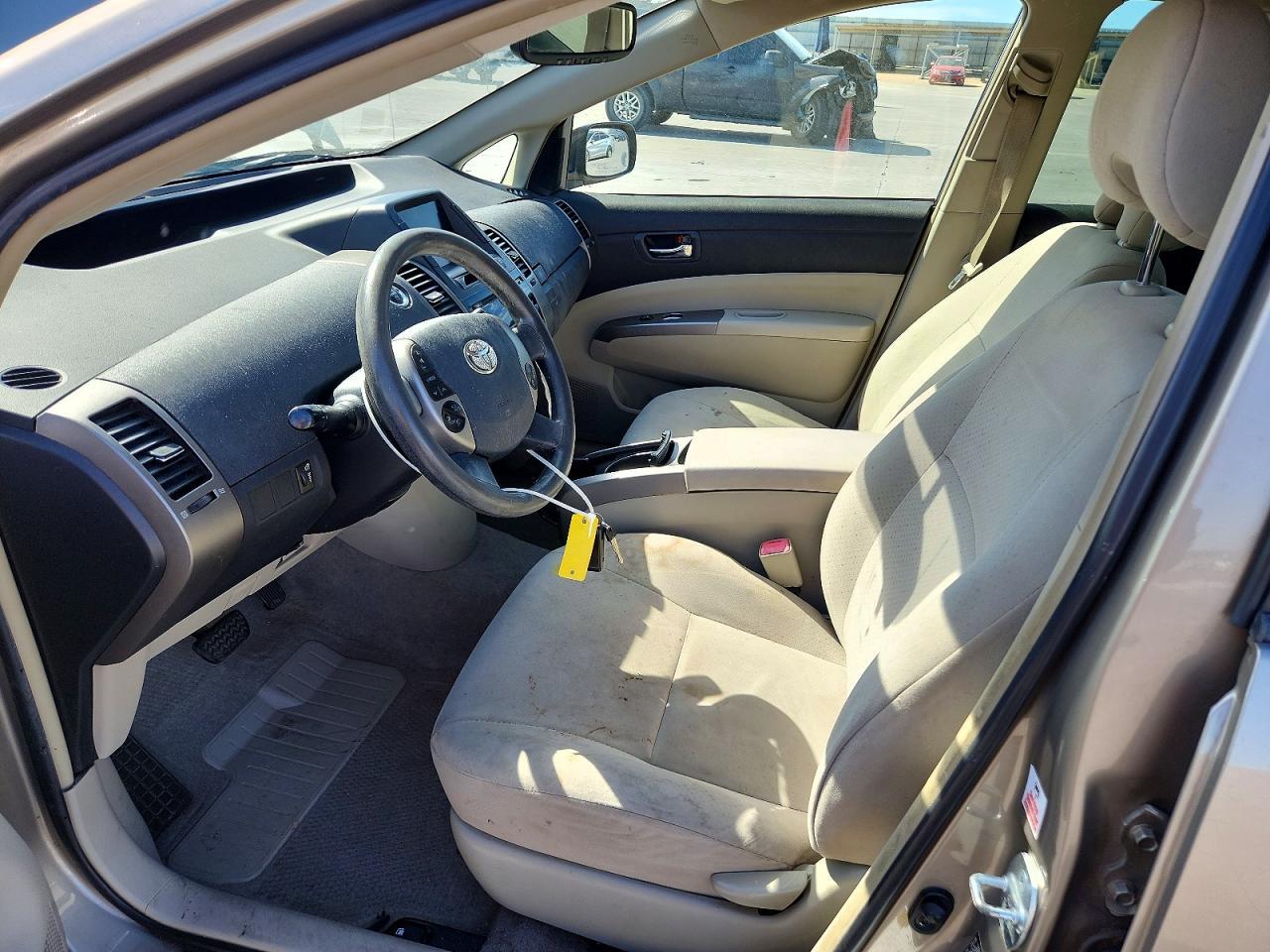 2008 TOYOTA PRIUS BASE — Фото 7 из 12