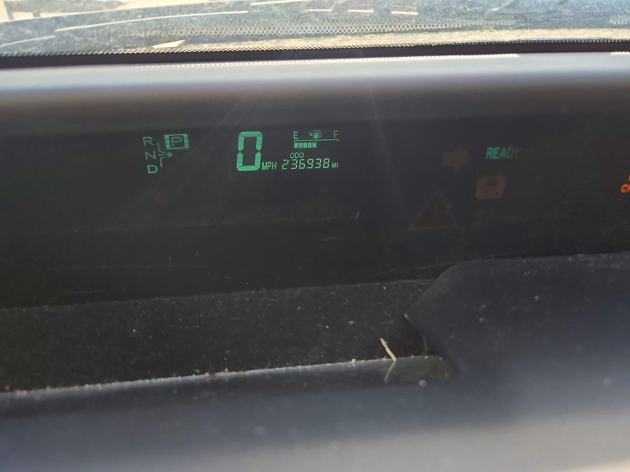 2008 TOYOTA PRIUS BASE — Фото 9 из 12