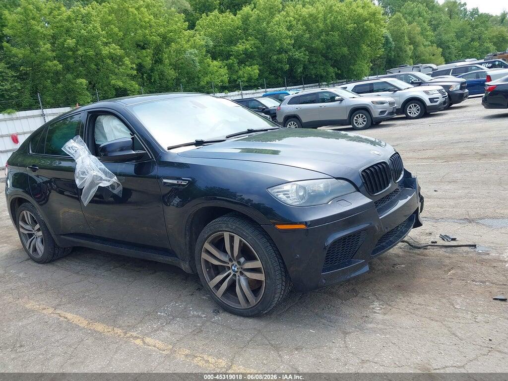 5YMGZ0C59CLL29575 2012 BMW X6 M photo no. 1