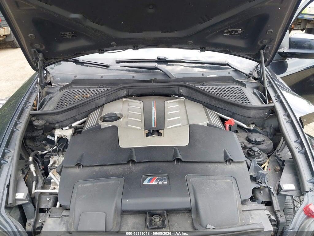 5YMGZ0C59CLL29575 2012 BMW X6 M photo no. 10