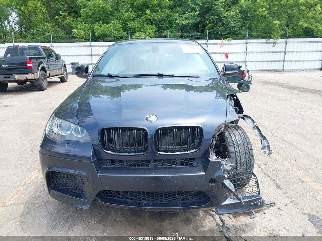 5YMGZ0C59CLL29575 2012 BMW X6 M photo no. 11