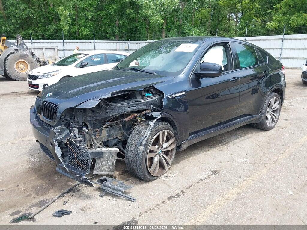 5YMGZ0C59CLL29575 2012 BMW X6 M photo no. 2