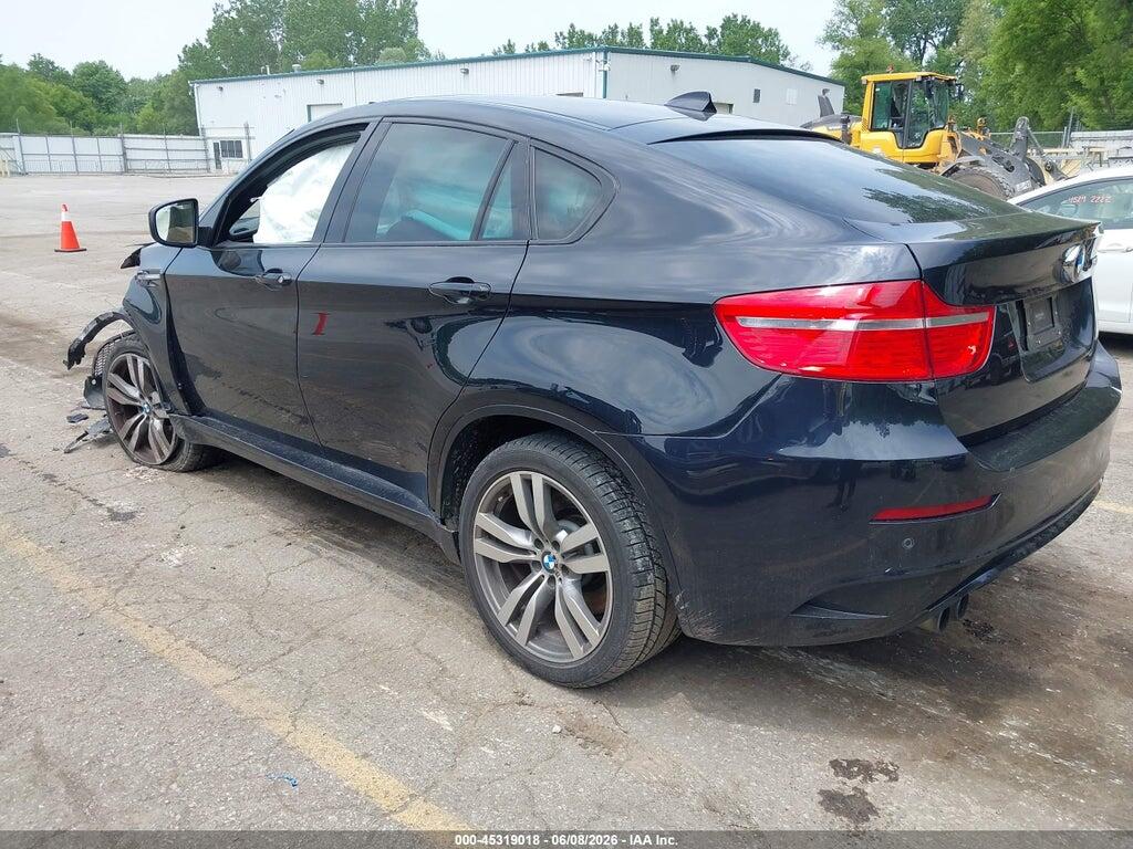 5YMGZ0C59CLL29575 2012 BMW X6 M photo no. 3