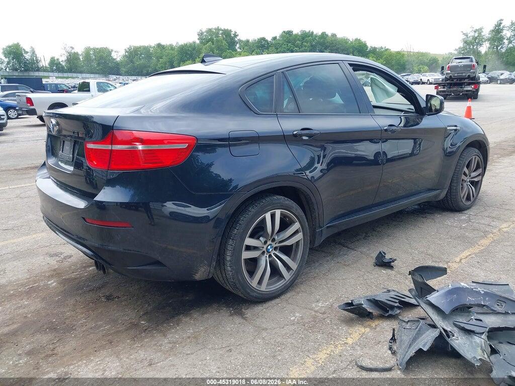5YMGZ0C59CLL29575 2012 BMW X6 M photo no. 4