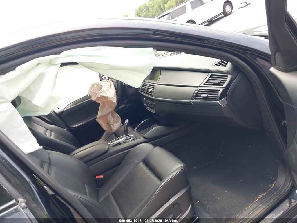 5YMGZ0C59CLL29575 2012 BMW X6 M photo no. 5