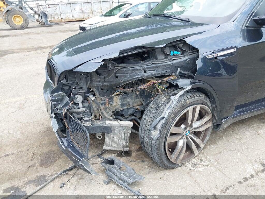 5YMGZ0C59CLL29575 2012 BMW X6 M photo no. 6