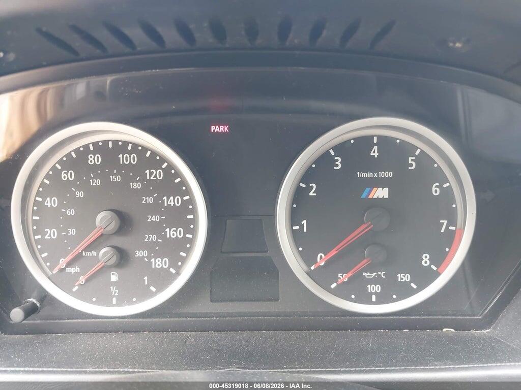 5YMGZ0C59CLL29575 2012 BMW X6 M photo no. 7