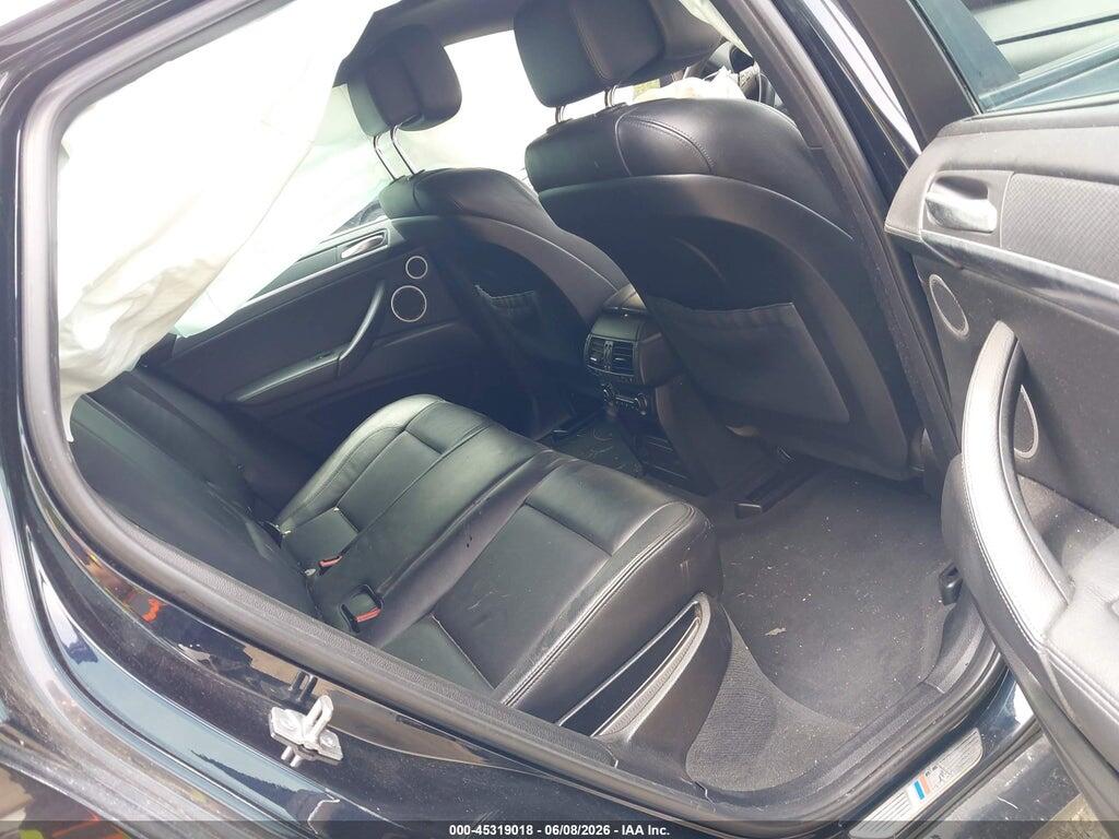 5YMGZ0C59CLL29575 2012 BMW X6 M photo no. 8