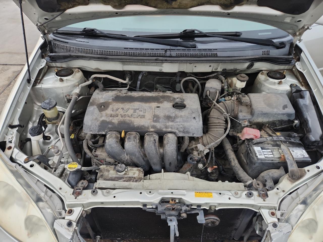 2004 TOYOTA COROLLA LE — Фото 11 из 12