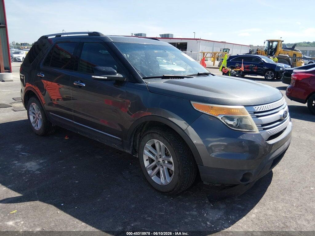 1FM5K8D82FGA89337 2015 FORD EXPLORER photo no. 1