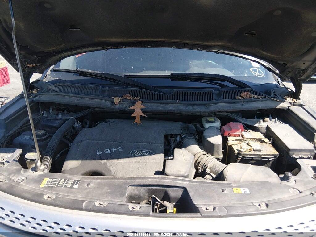 1FM5K8D82FGA89337 2015 FORD EXPLORER photo no. 10