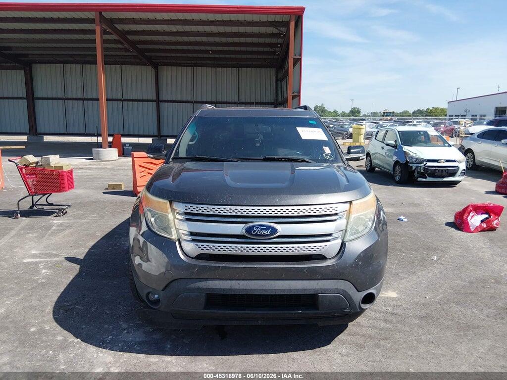 1FM5K8D82FGA89337 2015 FORD EXPLORER photo no. 11
