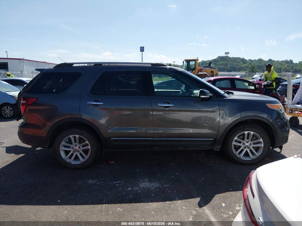 1FM5K8D82FGA89337 2015 FORD EXPLORER photo no. 12